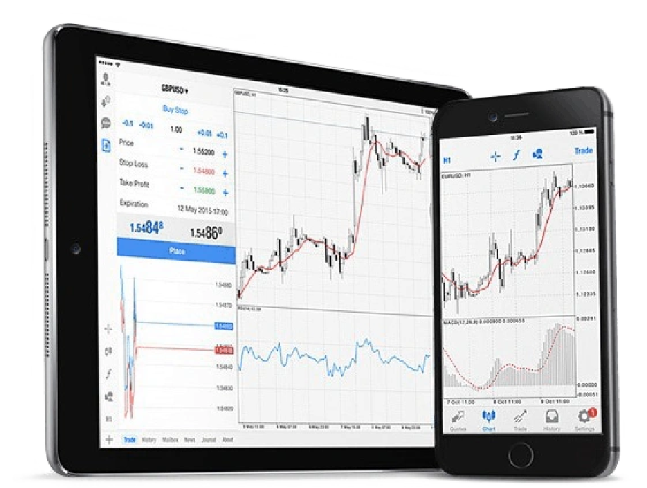 MT4 iPhone版